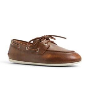 Sperry Slim Boat Shoes Brown